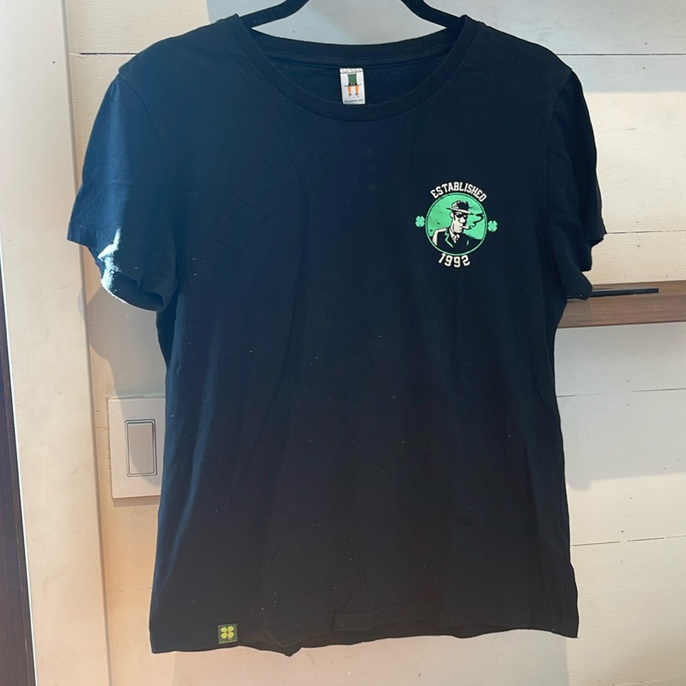 Dutch Bros St Pattys Shirt